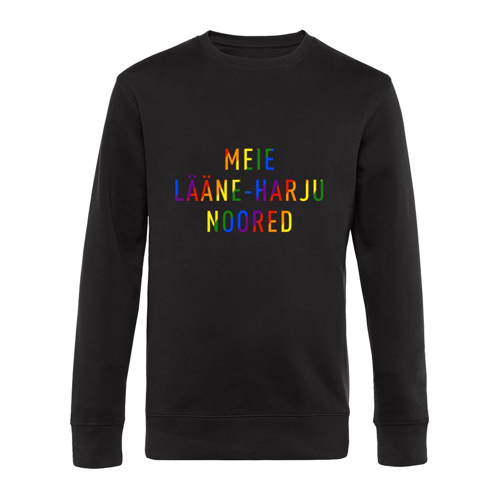 Pusa HAPPY meie lääne-harju noored